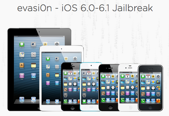 Jailbreak : Evasi0n a été téléchargé sur près de 7 millions d'appareils iOS en seulement quatre jours