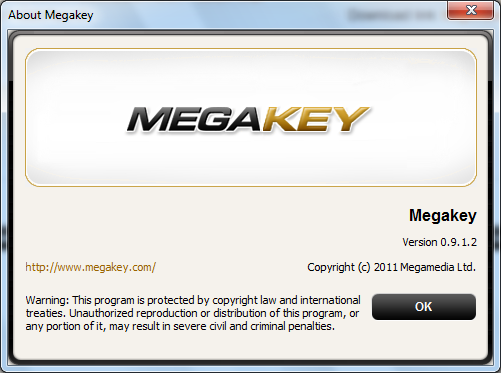 Kim Dotcom donne des nouvelles de Megabox, son service de musique en ligne - Megakey associé à Megaupload