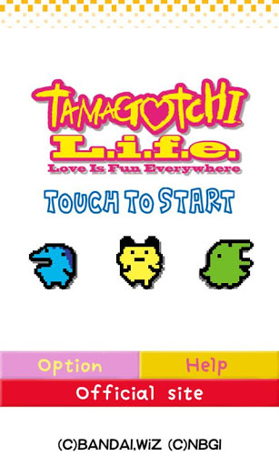 Le Tamagotchi est de retour sur les smartphones Android