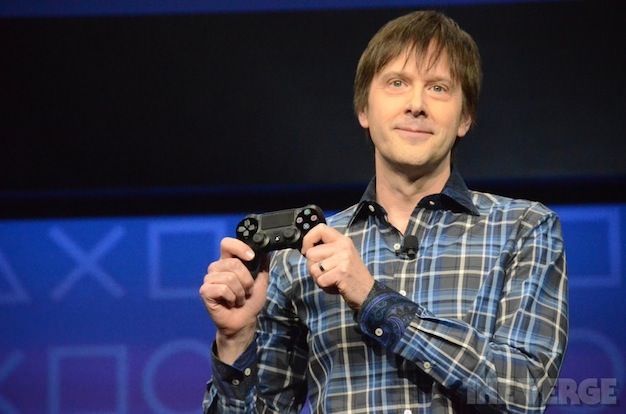 Sony lance la PlayStation 4, mais sans réellement montrer la console, le prix ou la disponibilité - PlayStation 4 : contrôleur DualShock 4