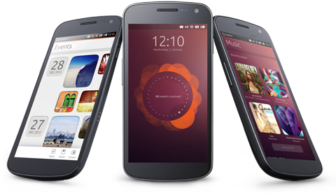 Ubuntu Phone Developer Preview arrivera le 21 février