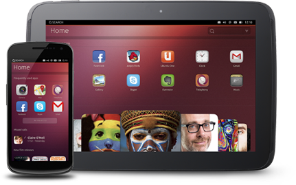 Ubuntu Touch Developer Preview pour les dispositifs Nexus est disponible
