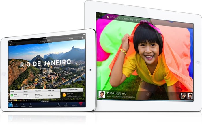 Apple vante les louanges de l'iPad dans la deuxième partie de sa campagne Web