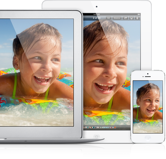 iCloud une fonctionnalité incontournable pour l'iPad