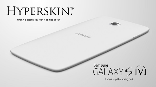 Après le Galaxy S4, voici déjà un concept pour le Galaxy S6 54 galaxy s6 4