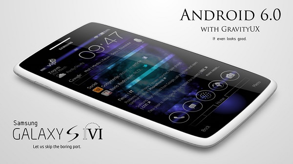Après le Galaxy S4, voici déjà un concept pour le Galaxy S6 55 galaxy s6 5