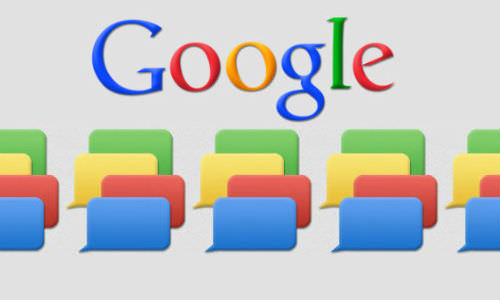 Google Babble pourrait unifier divers services de messagerie