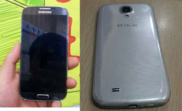 Les premières photos du Samsung Galaxy S4
