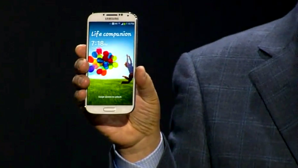 samsung galaxy s4 white