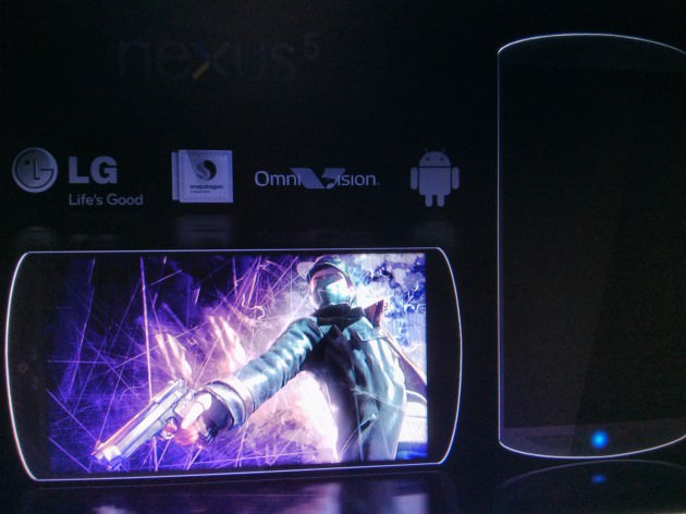 Un super Google Nexus 5 fuit sur la toile, mais semble trop beau pour être vrai