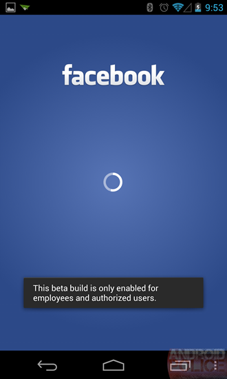 Une ROM leakée révèle des indices sur un lanceur et les spécifications du 'Facebook Phone'
