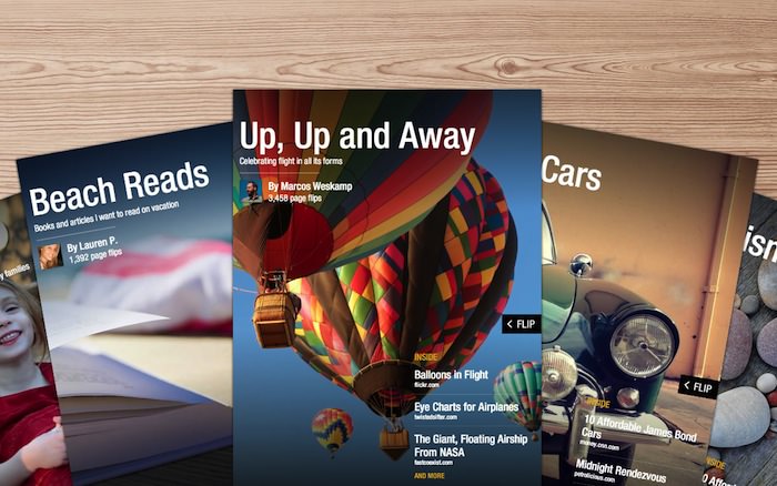 Voulez-vous devenir éditeur ? Flipboard 2.0 permet aux utilisateurs de créer leur propre magazine