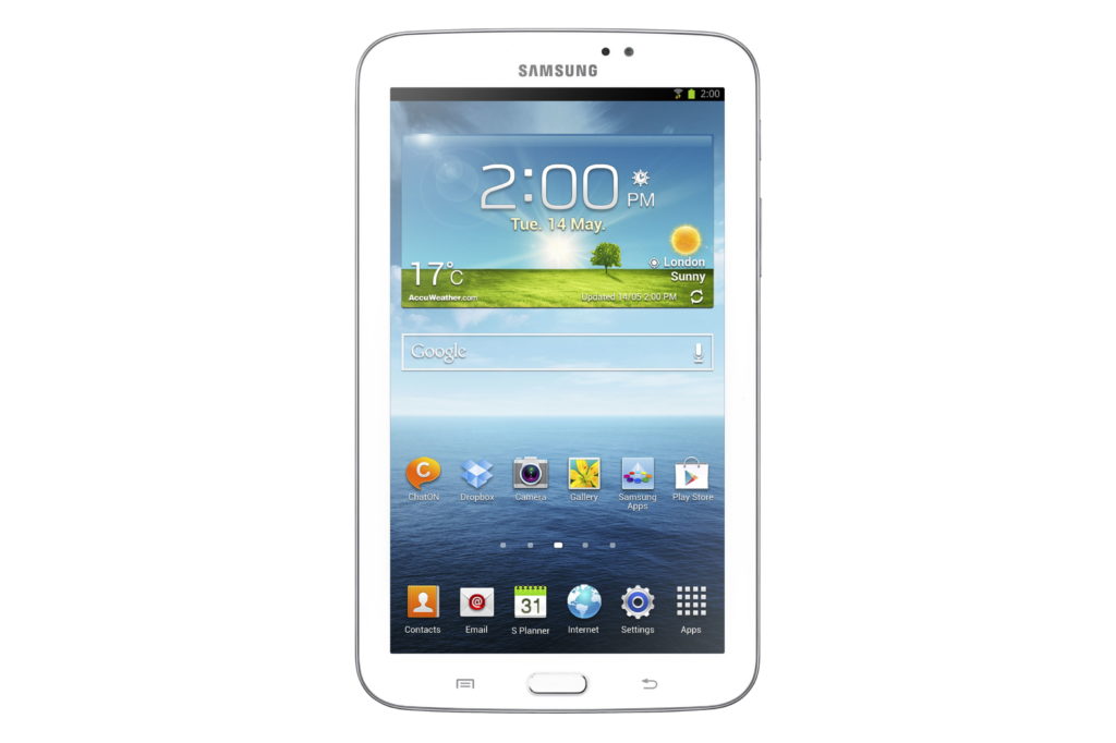 Samsung dévoile la Galaxy Tab 3, une tablette de 7 pouces pour concurrencer la Nexus 7 et l'iPad Mini 51 GALAXY Tab 3 7 inch 001 WiFi