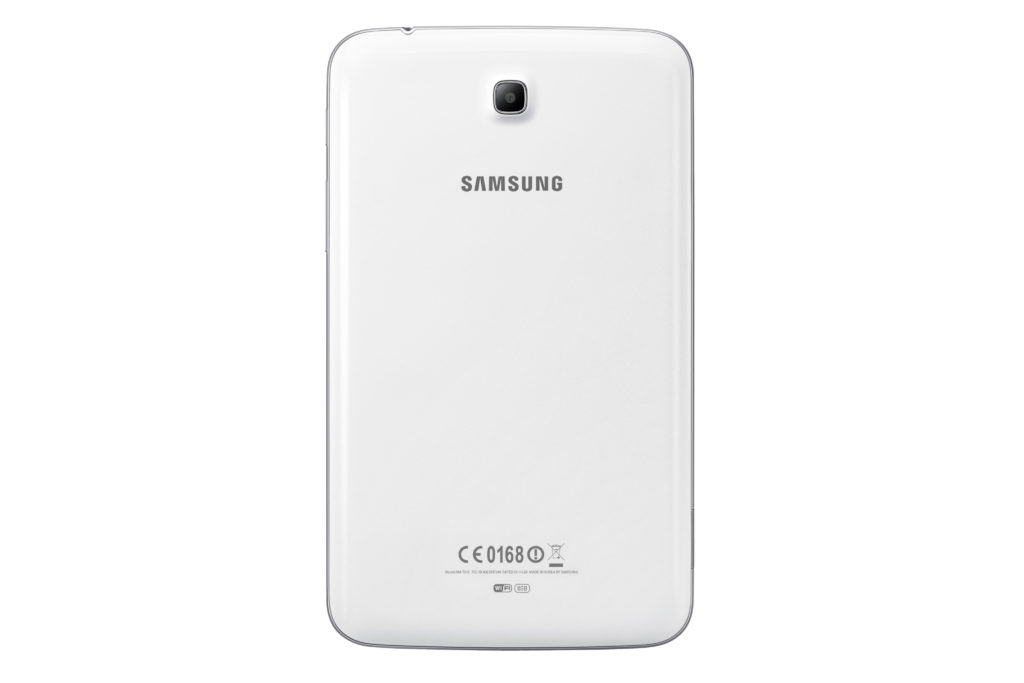Samsung dévoile la Galaxy Tab 3, une tablette de 7 pouces pour concurrencer la Nexus 7 et l'iPad Mini 52 GALAXY Tab 3 7 inch 002 WiFi