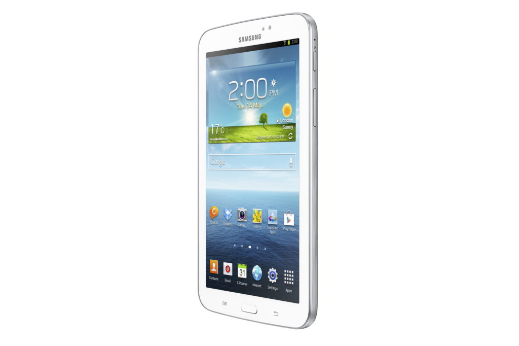 Samsung dévoile la Galaxy Tab 3, une tablette de 7 pouces pour concurrencer la Nexus 7 et l'iPad Mini 53 GALAXY Tab 3 7 inch 003 WiFi