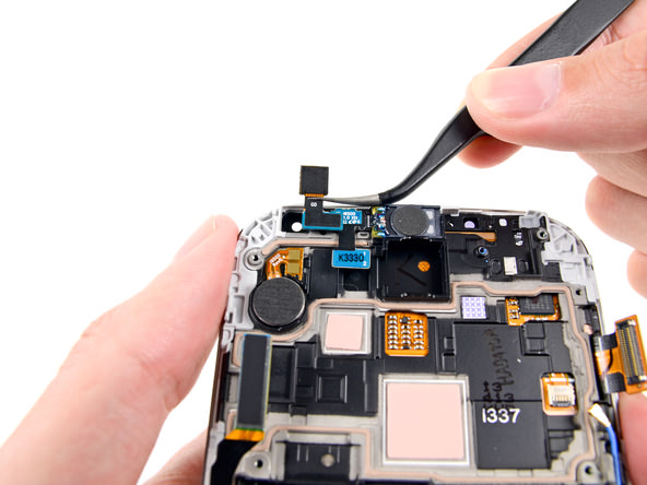 Le Galaxy S4 est aussi facile à réparer que le Galaxy S3 révèle iFixit 56