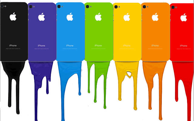 iPhone 5S : plusieurs couleurs pour un lancement en août est possible