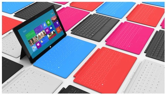 Microsoft confirme travailler sur des petites tablettes Windows 8 disponibles les prochains mois