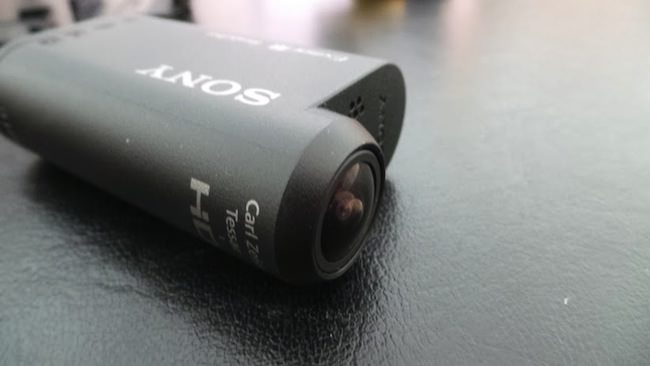 Sony Action Cam HDR-AS15 : une bonne impression pour concurrencer la GoPro