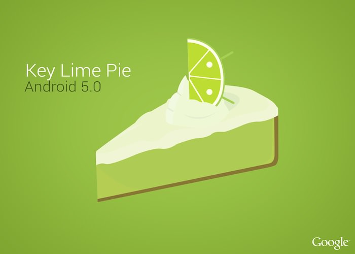 Tour d'horizon des rumeurs sur Android 5.0 Key Lime Pie : que peut-on voir à la Google I/O ?