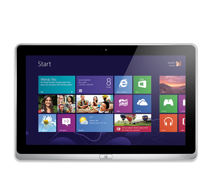 Acer dévoile l'Aspire P3, une tablette et un ultrabook tout en un 55 P3 171 photo gallery 02