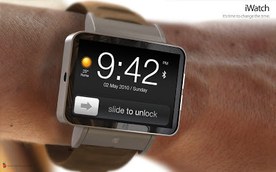 Des concepts assez sympas de la pré-supposée iWatch en photos 48 iWatch