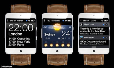 Des concepts assez sympas de la pré-supposée iWatch en photos 49 iwatch22