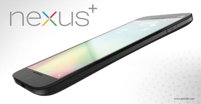 Un concept d'un smartphone Motorola Nexus+ bien sympa 56 motorola nexus plus 6
