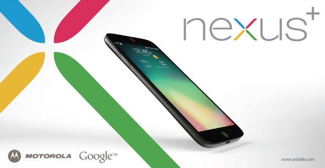 Un concept d'un smartphone Motorola Nexus+ bien sympa 58 motorola nexus plus 8
