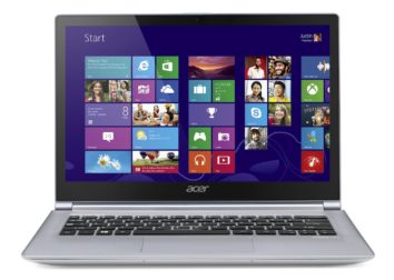 Aspire S3 392 straight Win8