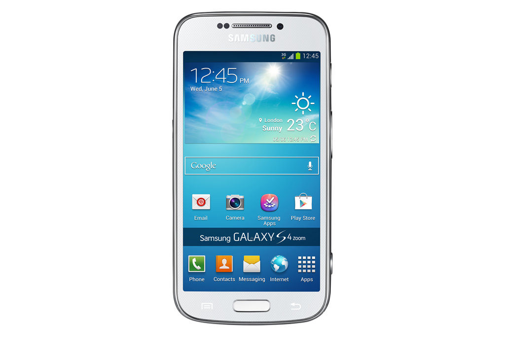 Samsung annonce le Galaxy S4 Zoom arborant un appareil photo de 16 mégapixels et un Zoom optique 10x 51 GALAXY S4 zoom 1