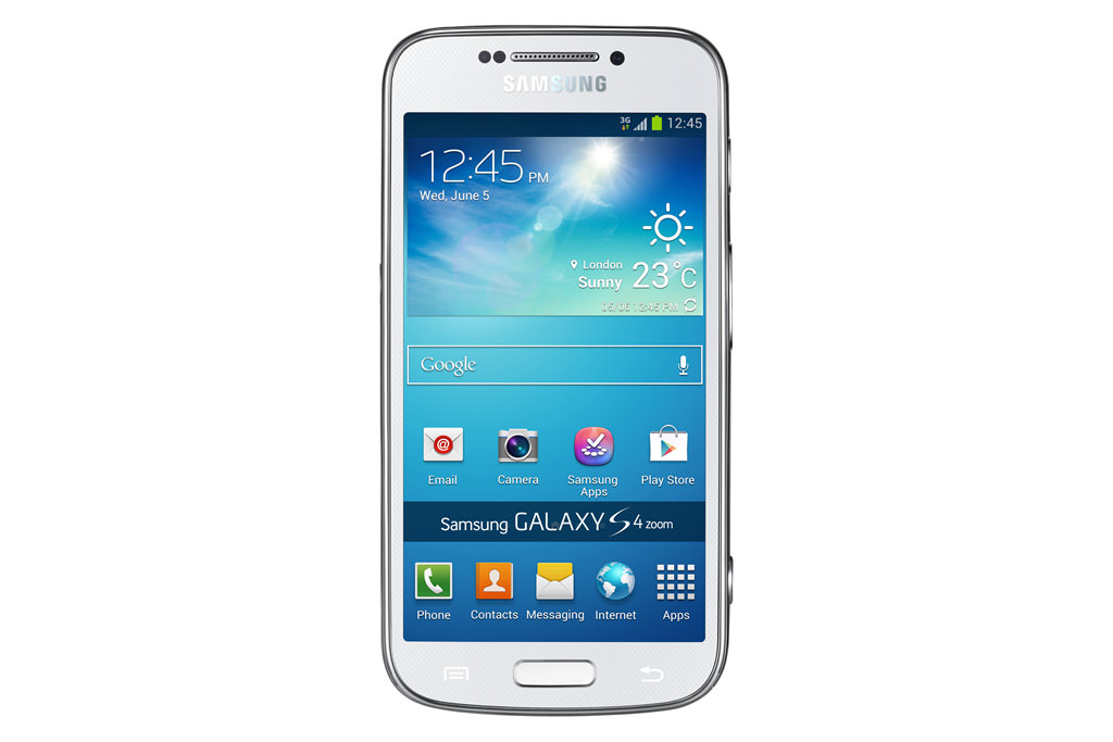 Samsung annonce le Galaxy S4 Zoom arborant un appareil photo de 16 mégapixels et un Zoom optique 10x