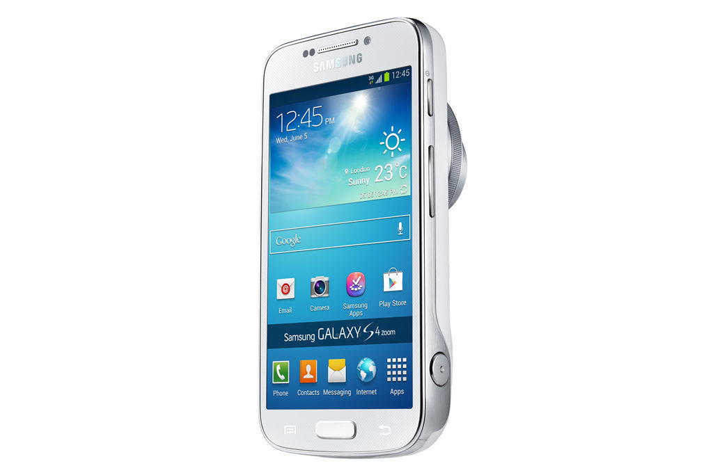 Samsung annonce le Galaxy S4 Zoom arborant un appareil photo de 16 mégapixels et un Zoom optique 10x 55 GALAXY S4 zoom 6
