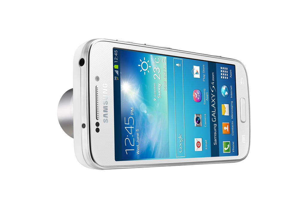 Samsung annonce le Galaxy S4 Zoom arborant un appareil photo de 16 mégapixels et un Zoom optique 10x 56 GALAXY S4 zoom 7