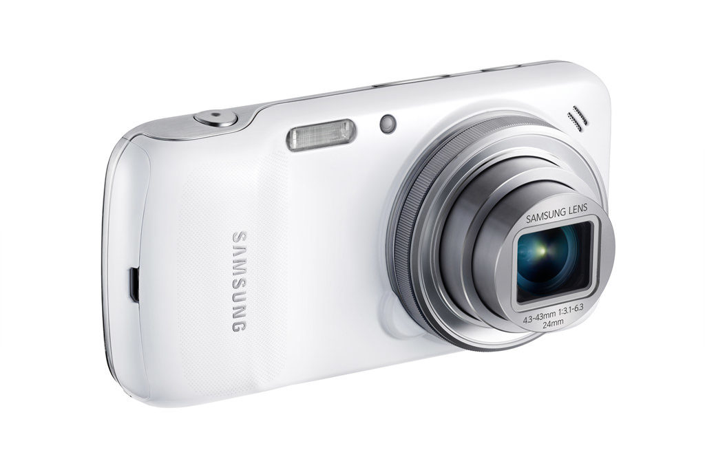 Samsung annonce le Galaxy S4 Zoom arborant un appareil photo de 16 mégapixels et un Zoom optique 10x 57 GALAXY S4 zoom 8