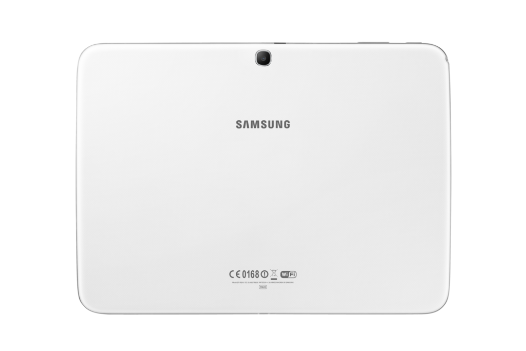 Samsung annonce ses nouvelles tablettes Galaxy Tab 3 de 8 et de 10.1 pouces 56 GALAXY Tab 3 10.1 5