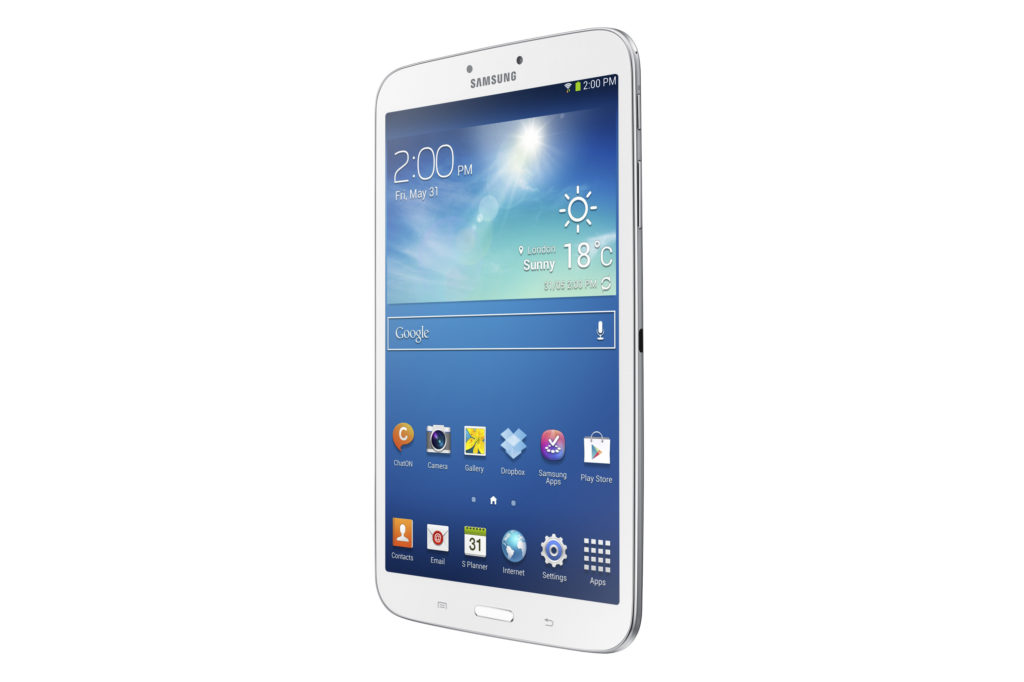 Samsung annonce ses nouvelles tablettes Galaxy Tab 3 de 8 et de 10.1 pouces 55 GALAXY Tab 3 8 inch 5