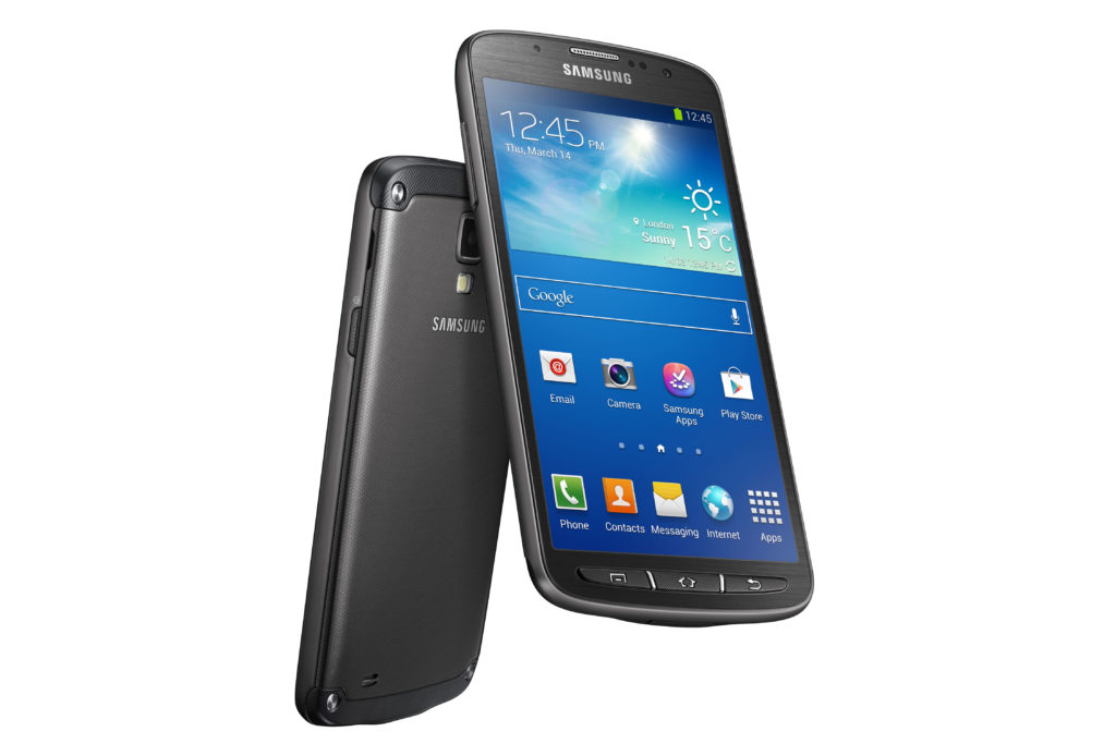Samsung lance le Galaxy S4 Active, un smartphone Android haut de gamme conçu pour être robuste 57 GS4 Active 008