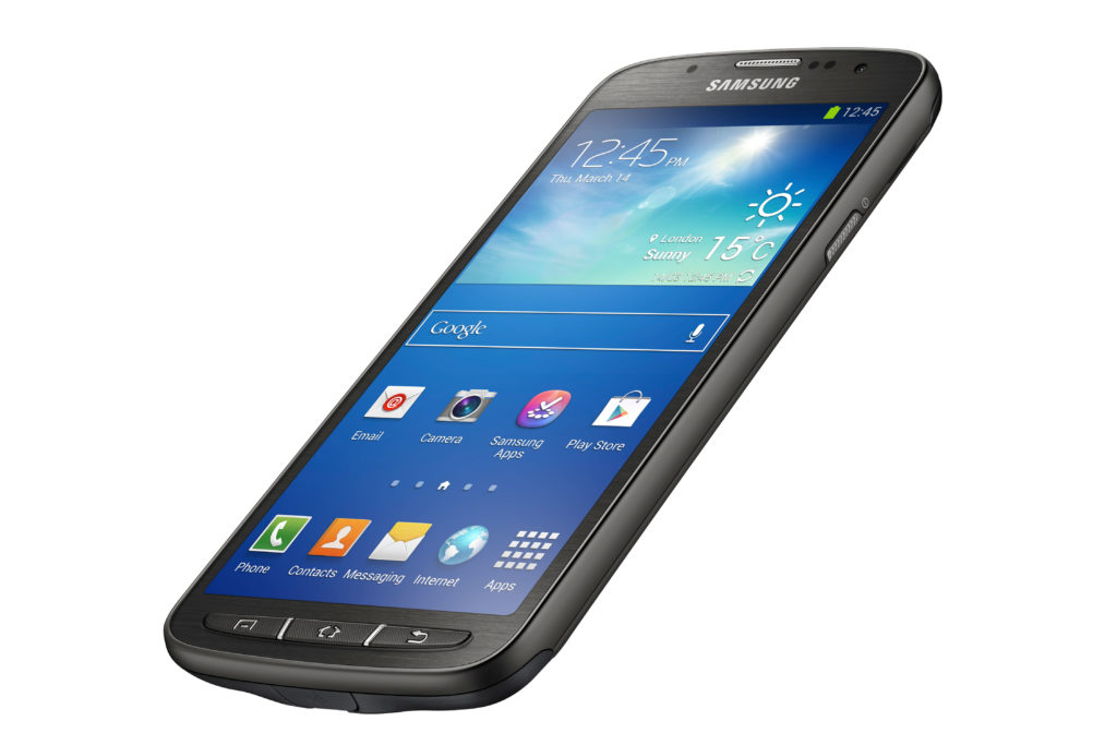 Samsung lance le Galaxy S4 Active, un smartphone Android haut de gamme conçu pour être robuste 58 GS4 Active 009