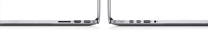 Les MacBooks Pro et Air disposeront des puces Haswell et des améliorations mineures à la WWDC 2013