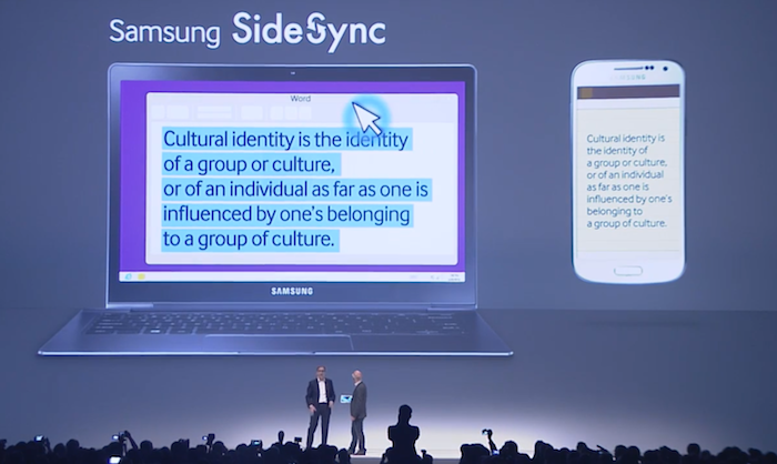 SideSync
