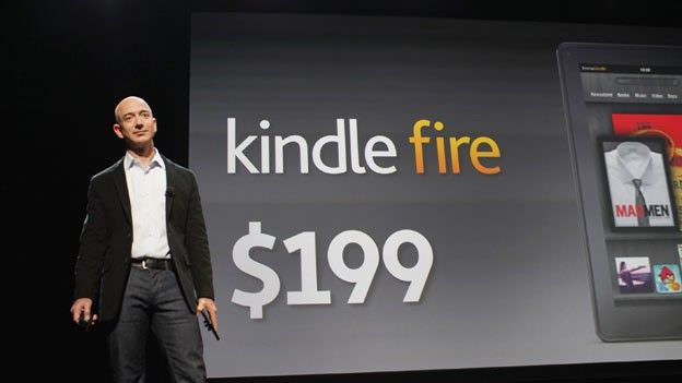 Les prix des nouvelles tablettes Kindle devraient rester identiques