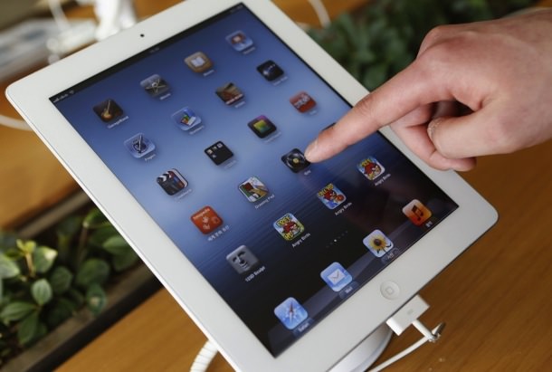 L'iPad 5 et l'iPad Mini 2 pourraient être dévoilés prochainement