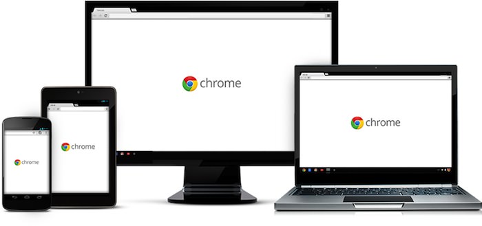 Google teste de nouvelles fonctionnalités tactiles dans Chrome