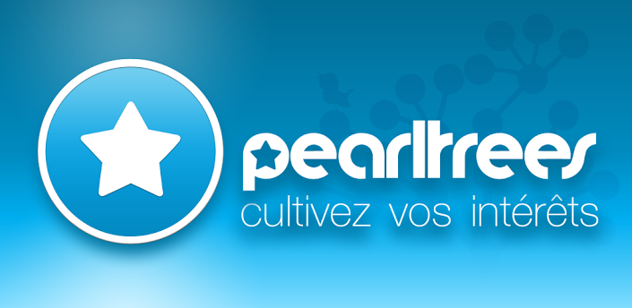Pearltrees arrive sur Android