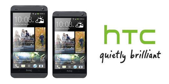 Une liste de caractéristiques pour le HTC One Mini apparaissent dans un benchmark