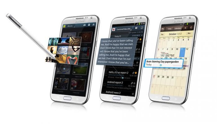 Le Galaxy Note 3 arriverait avec un écran de 5,68 pouces, Android 4.3 et 32 Go de stockage interne
