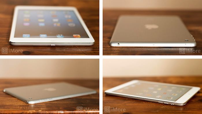 Le nouvel iPad (iPad 5) pourrait utiliser la technologie de l'actuel écran tactile de l'iPad Mini