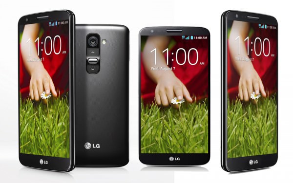 Le LG G2 a été dévoilé par LG cette semaine