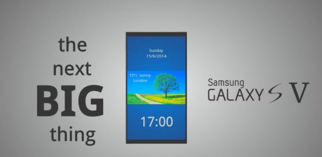 Samsung Galaxy S5 vers une coque en métal et un capteur photo de 16 mégapixels ?